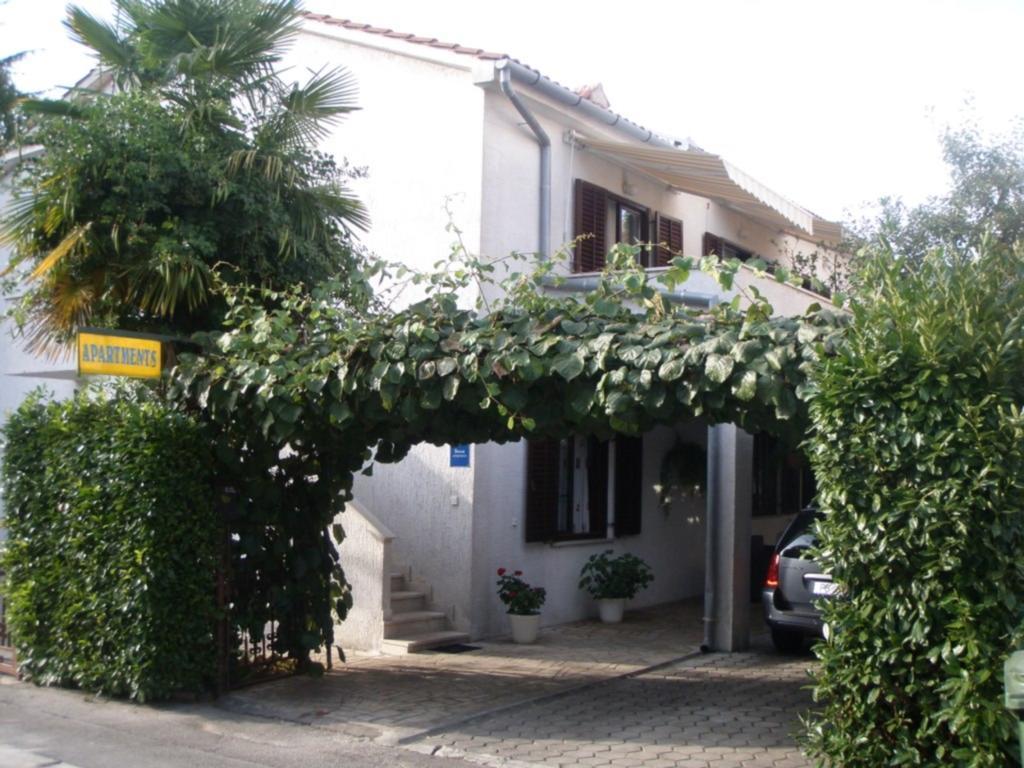 Apartments Barbara Porec Luaran gambar