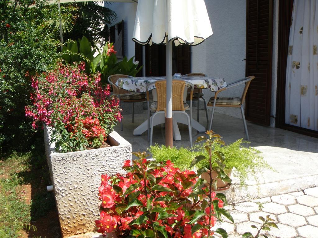 Apartments Barbara Porec Luaran gambar