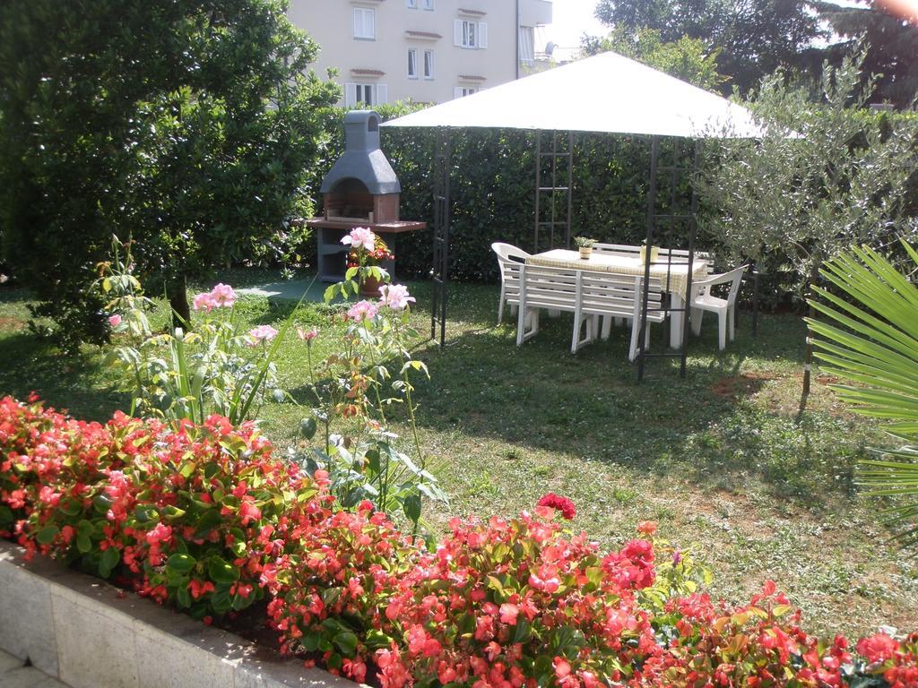 Apartments Barbara Porec Luaran gambar