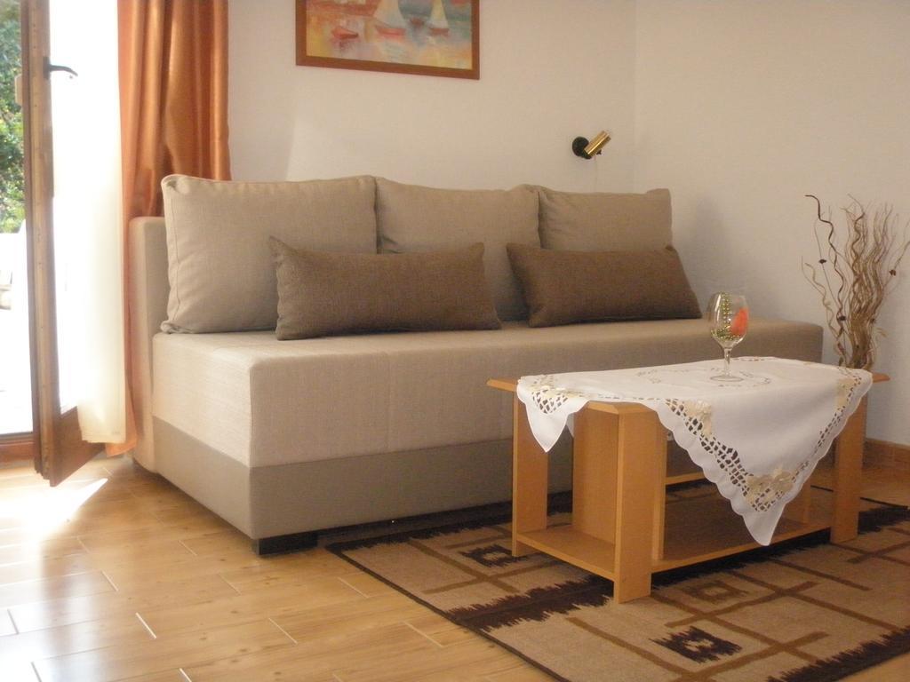 Apartments Barbara Porec Luaran gambar