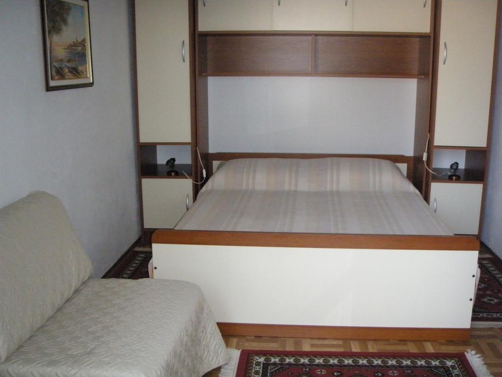 Apartments Barbara Porec Luaran gambar