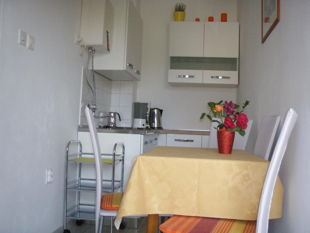 Apartments Barbara Porec Luaran gambar