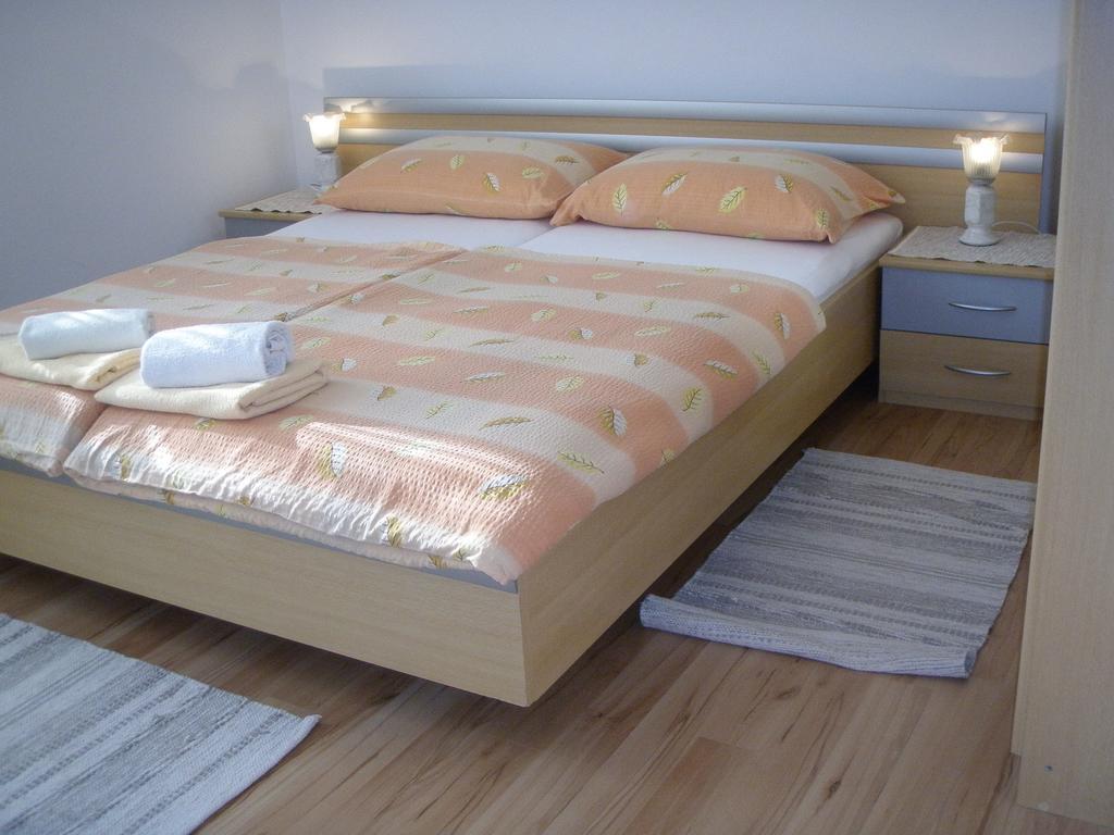 Apartments Barbara Porec Luaran gambar