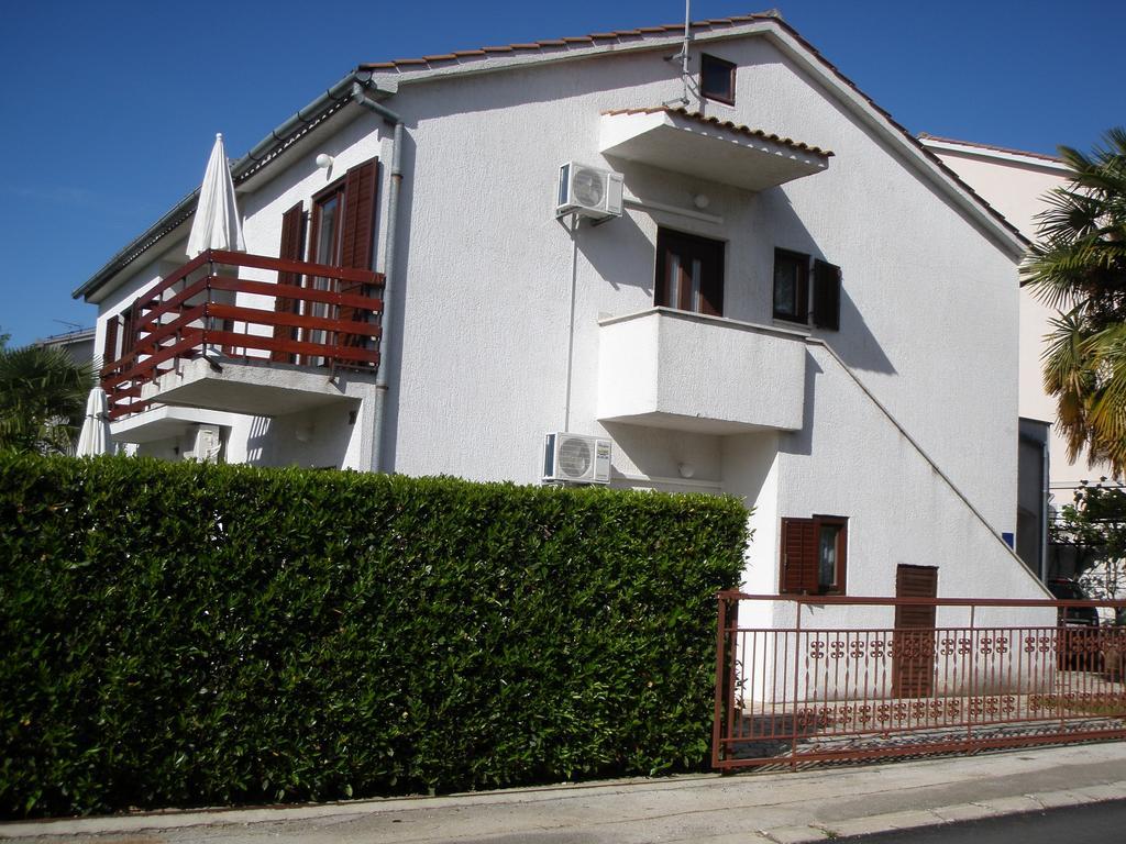 Apartments Barbara Porec Luaran gambar