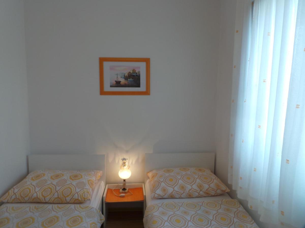 Apartments Barbara Porec Luaran gambar