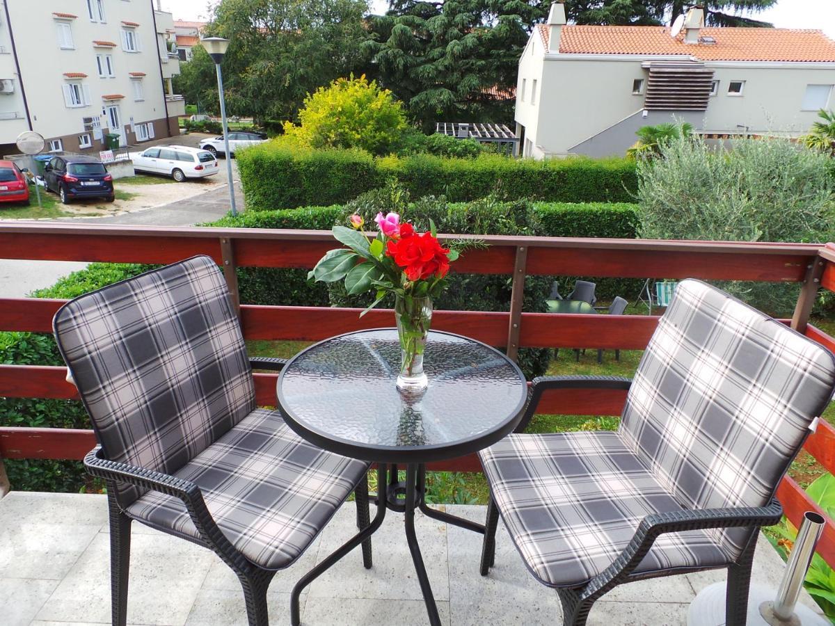Apartments Barbara Porec Luaran gambar