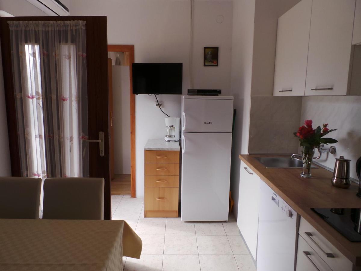 Apartments Barbara Porec Luaran gambar