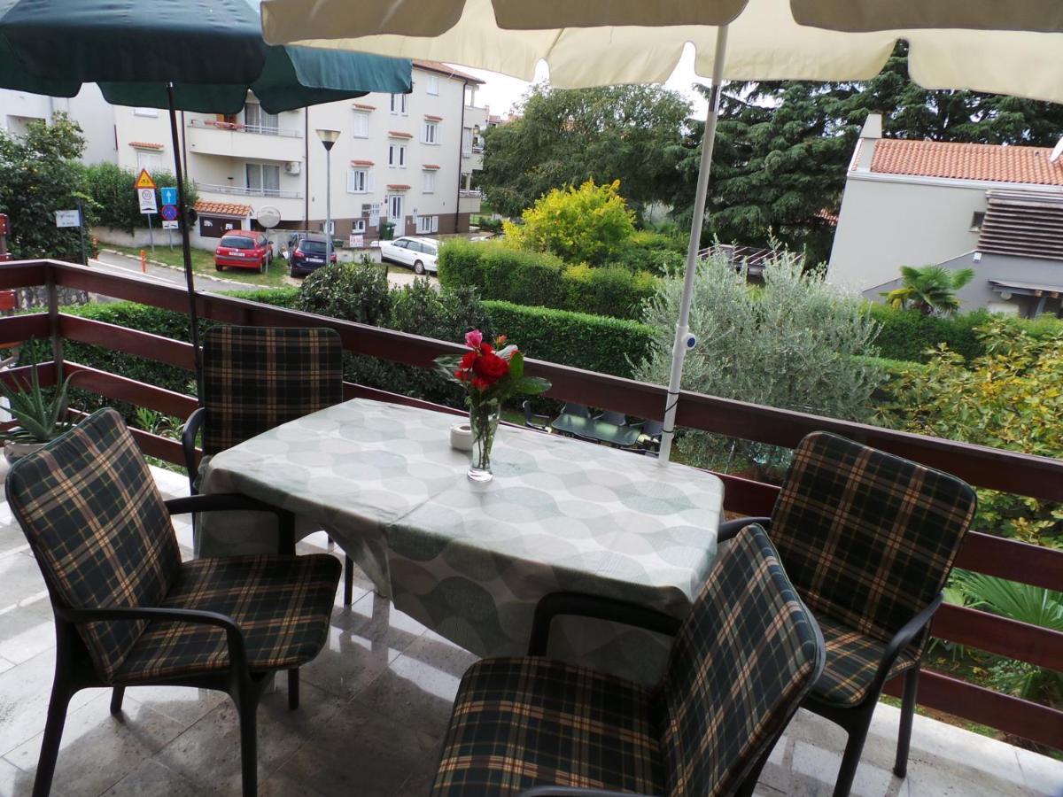 Apartments Barbara Porec Luaran gambar