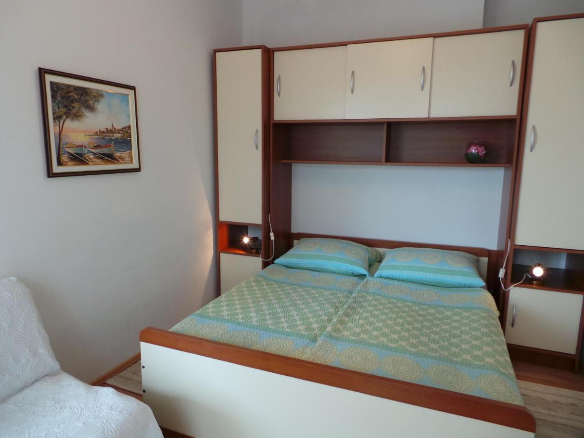 Apartments Barbara Porec Luaran gambar